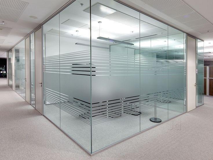 glass-sticker-dealers استفاده از ماتکن پارتیشن