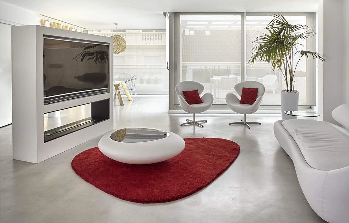microcement-floor-living-room-dining-room-house پرسش و پاسخ درباره میکروسمنت