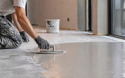 آموزش میکروسمنت کف؛ روش اجرا، نکات طلایی و فوت کوزهگری