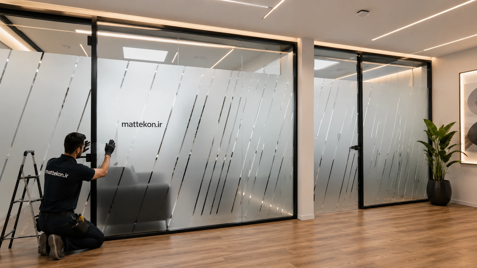 frosted-sticker-print-office-glass-partition-matte